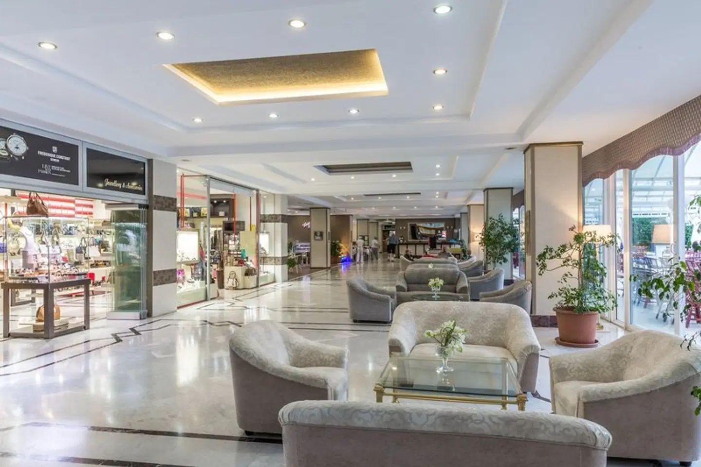 Letoile Beach Hotel LOUNGE_LOBBY