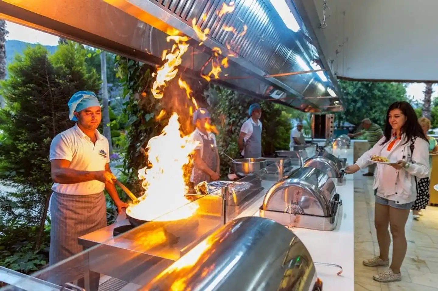 Letoile Beach Hotel Sport und Entertainment