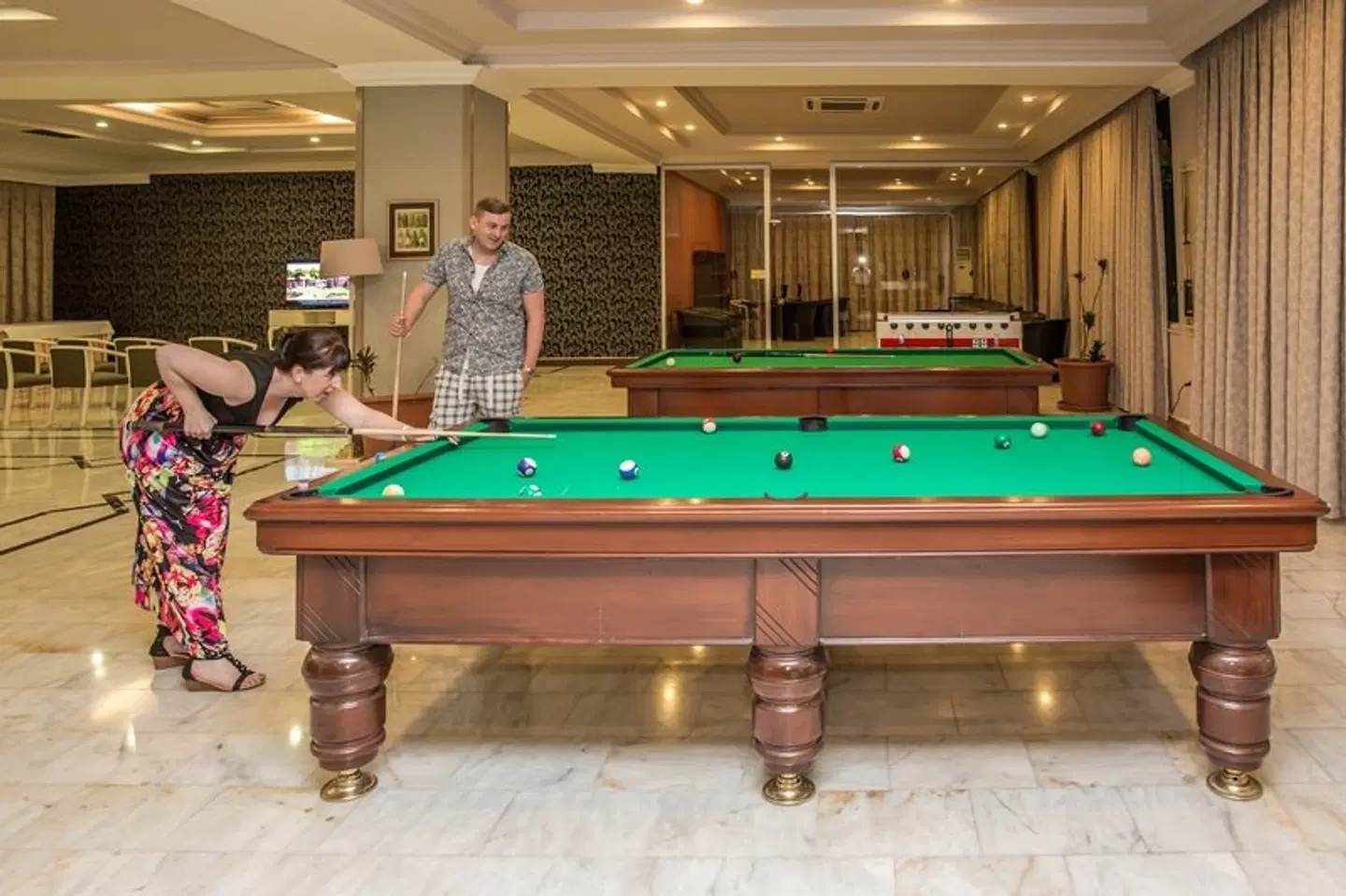 Letoile Beach Hotel SPORTS_AND_LEISURE