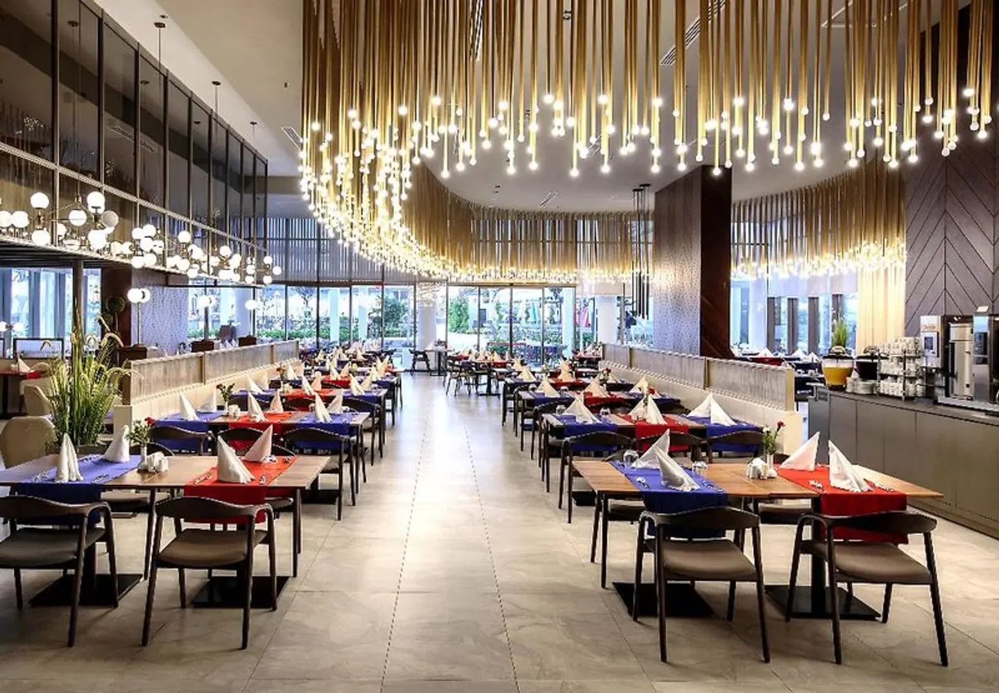 Riolavitas Resort & Spa Restaurant