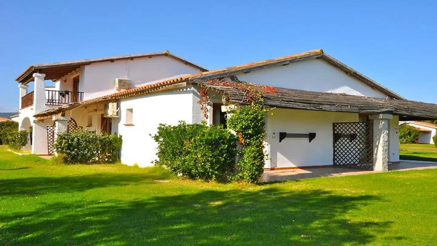 Liscia Eldi Resort EXTERIOR