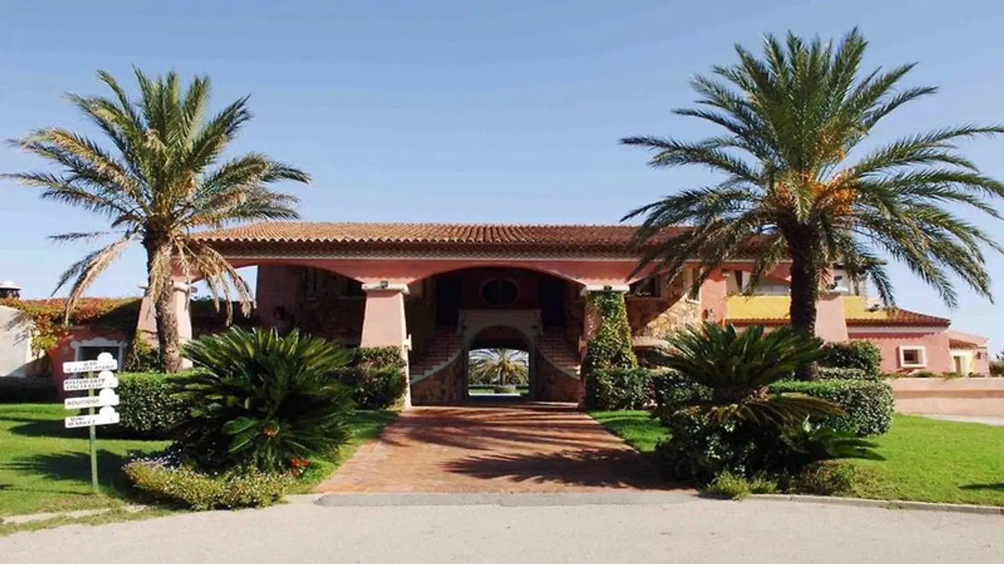 Liscia Eldi Resort EXTERIOR