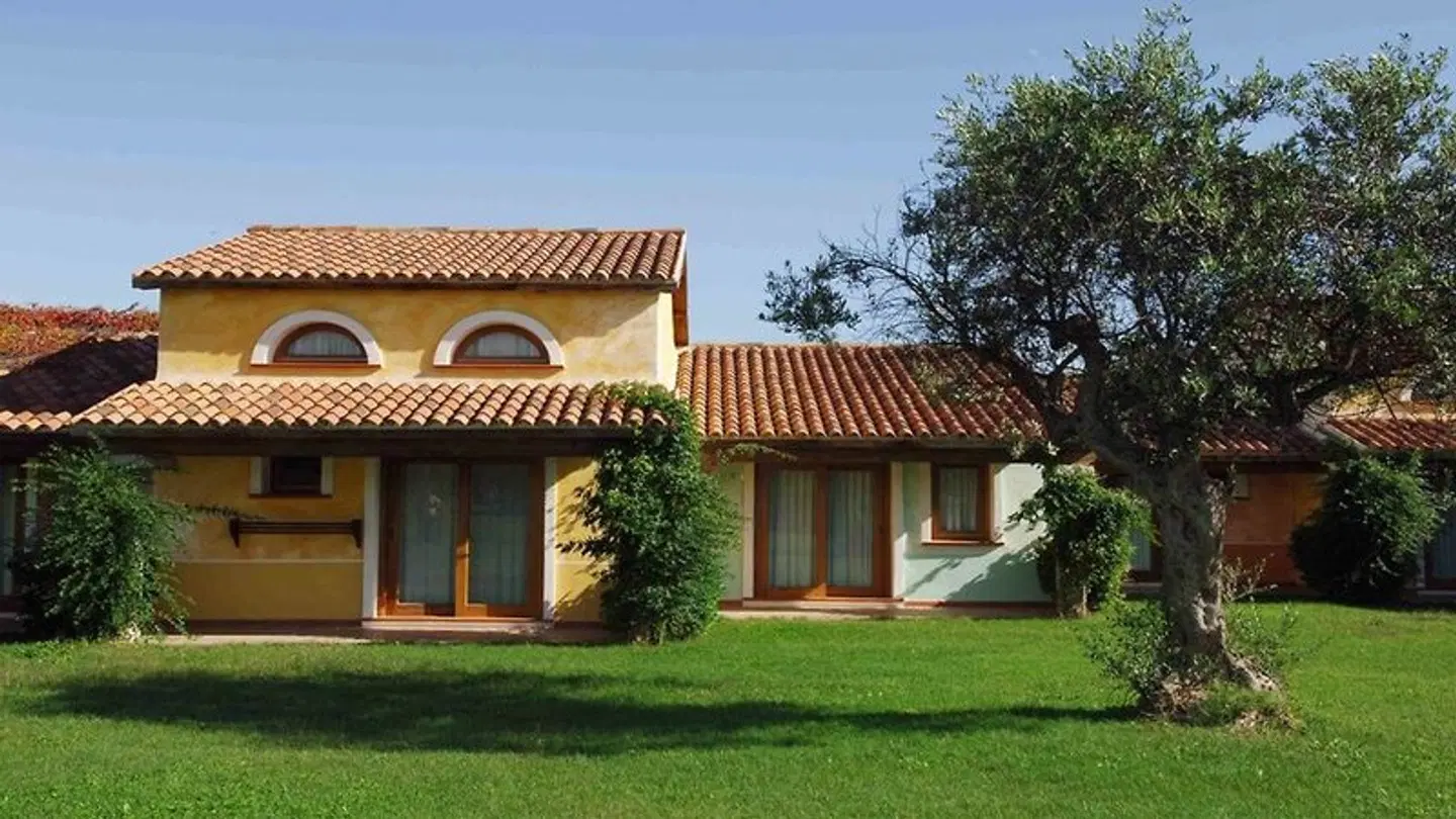 Liscia Eldi Resort EXTERIOR
