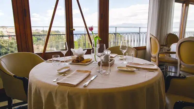 Grand Hotel Excelsior's – Hotelfoto