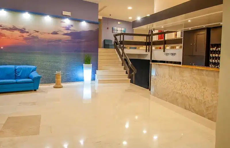 Europa Hotel – Hotelfoto