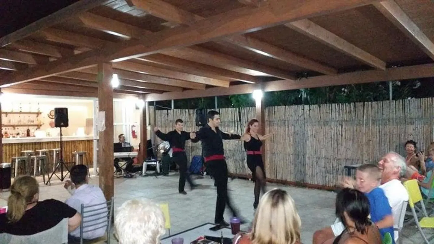 Afandou Mare Bar
