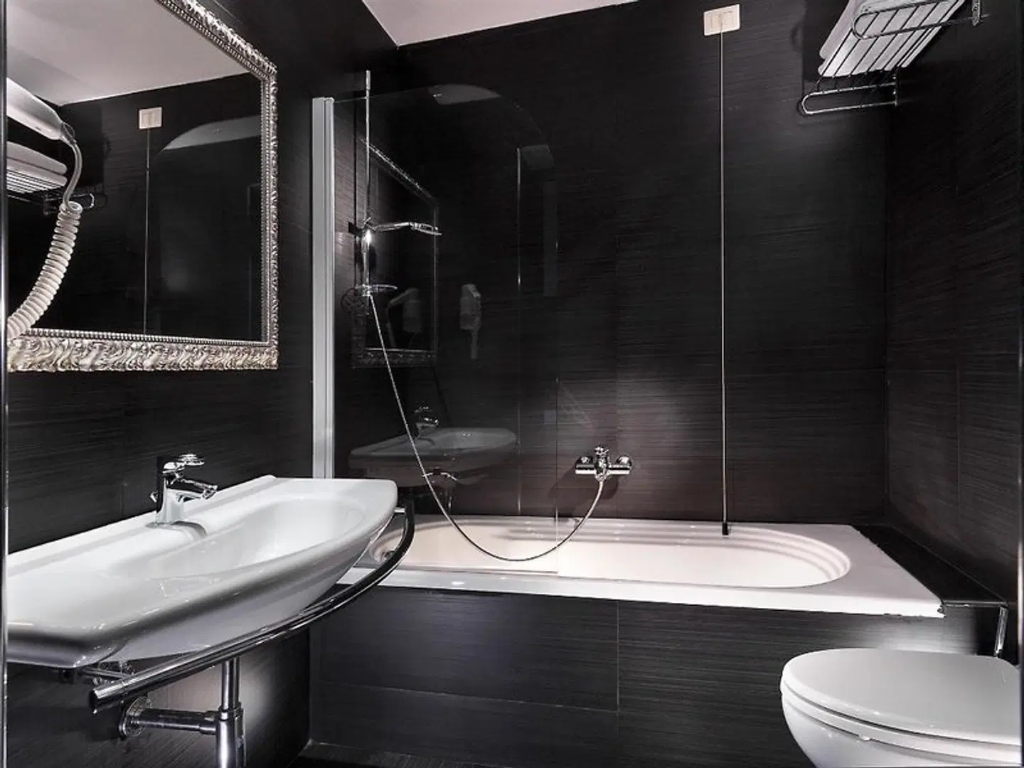 Club Badezimmer