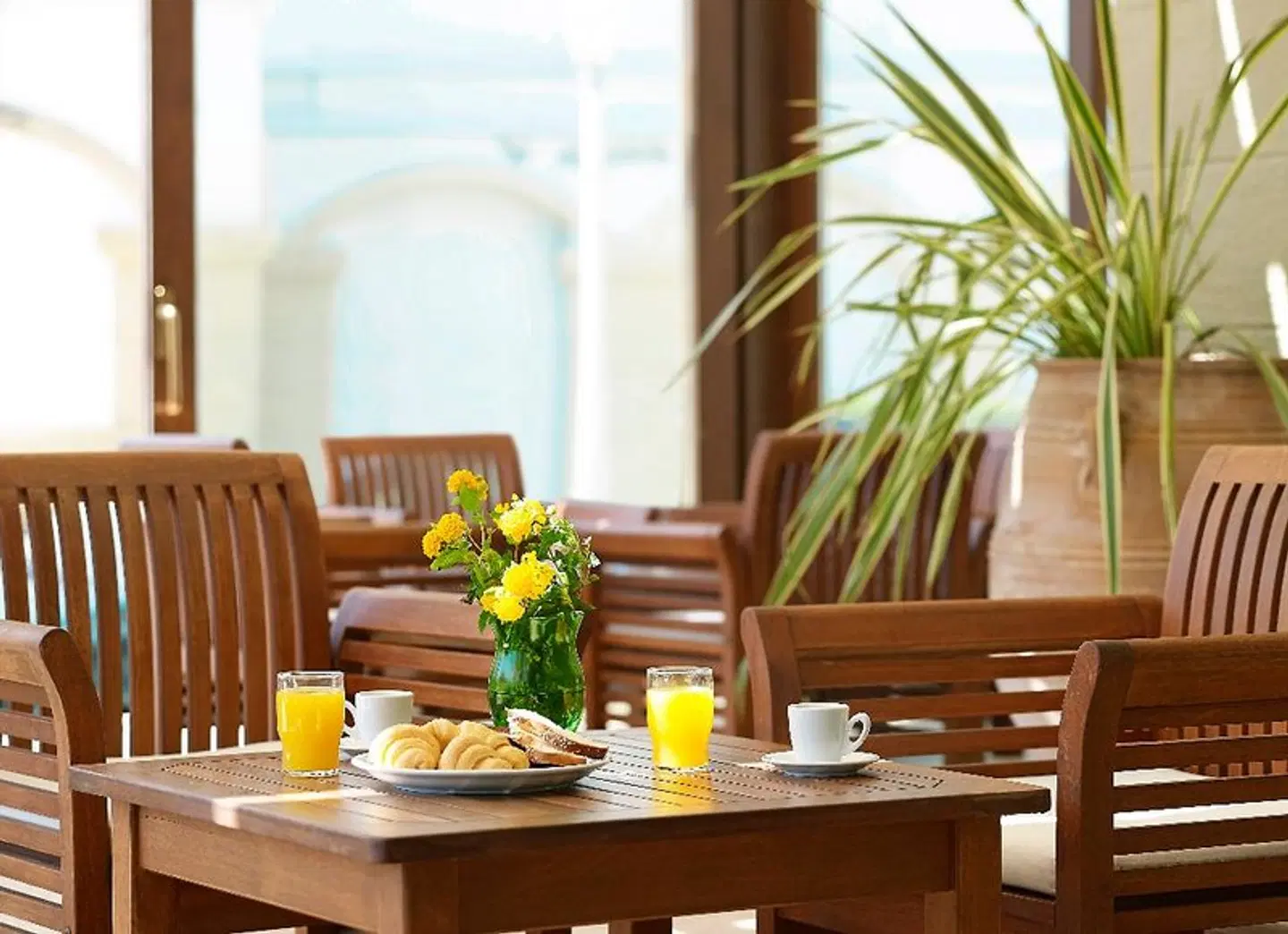 Mitsis La Vita Restaurant