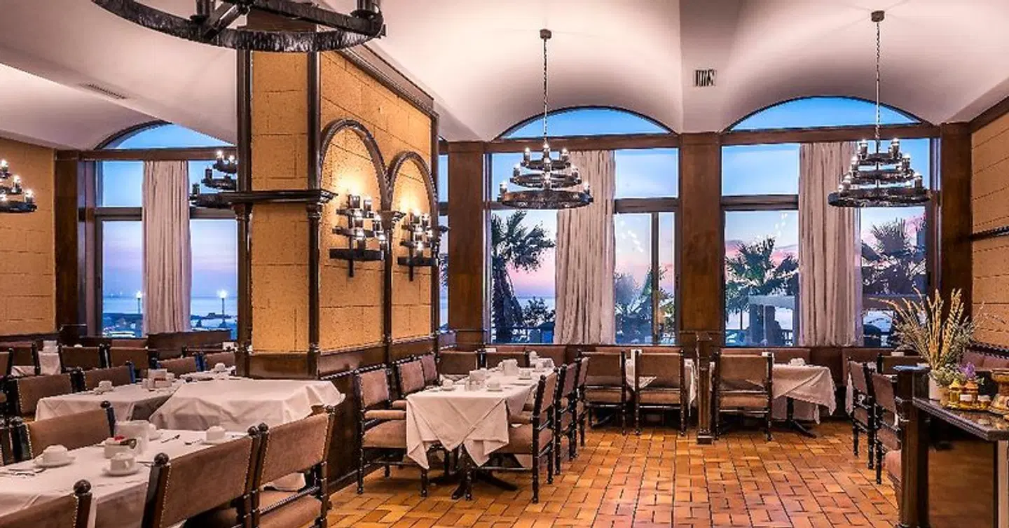 Mitsis La Vita Restaurant