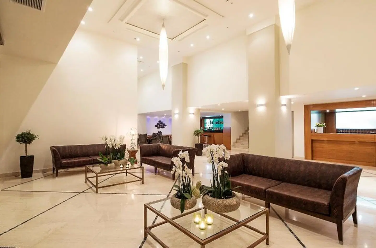 Mitsis La Vita LOUNGE_LOBBY