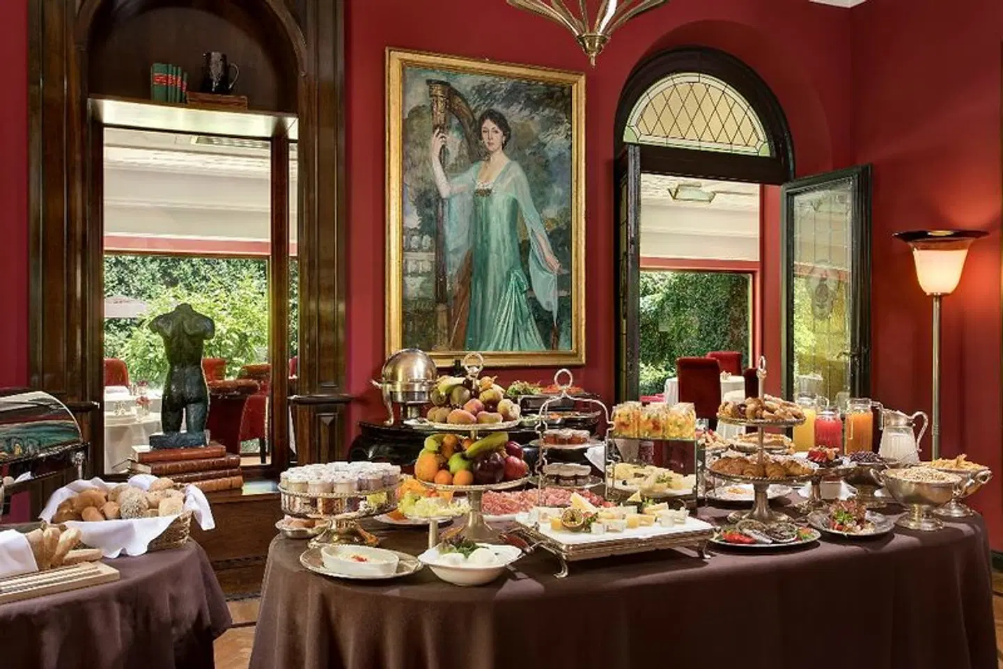 Regency Restaurant