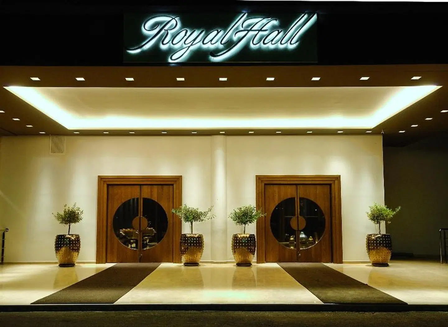 The Noverian Scenic Malia, 5* Hilltop Villa Resort LOUNGE_LOBBY