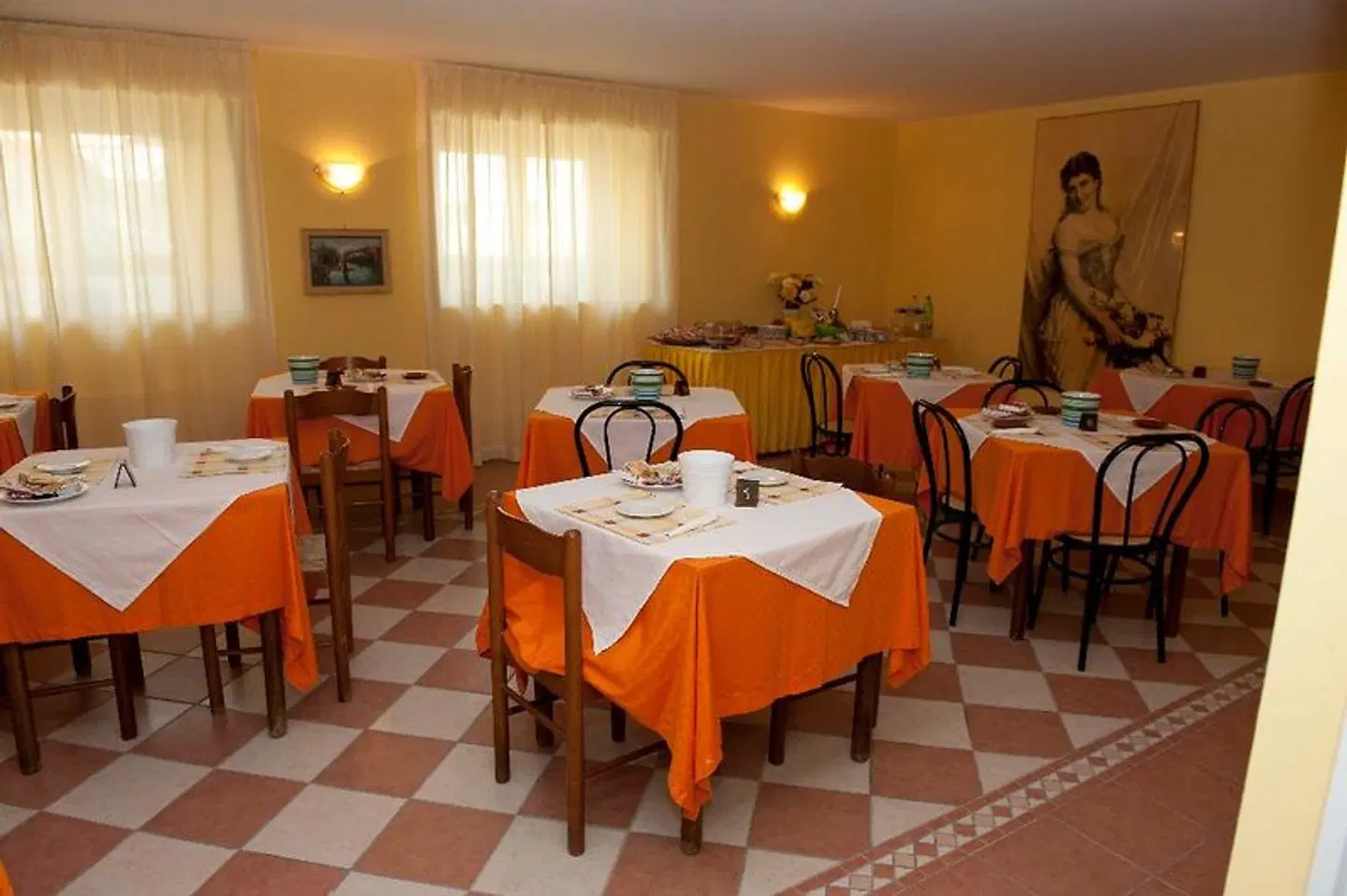 Hotel Venere Restaurant
