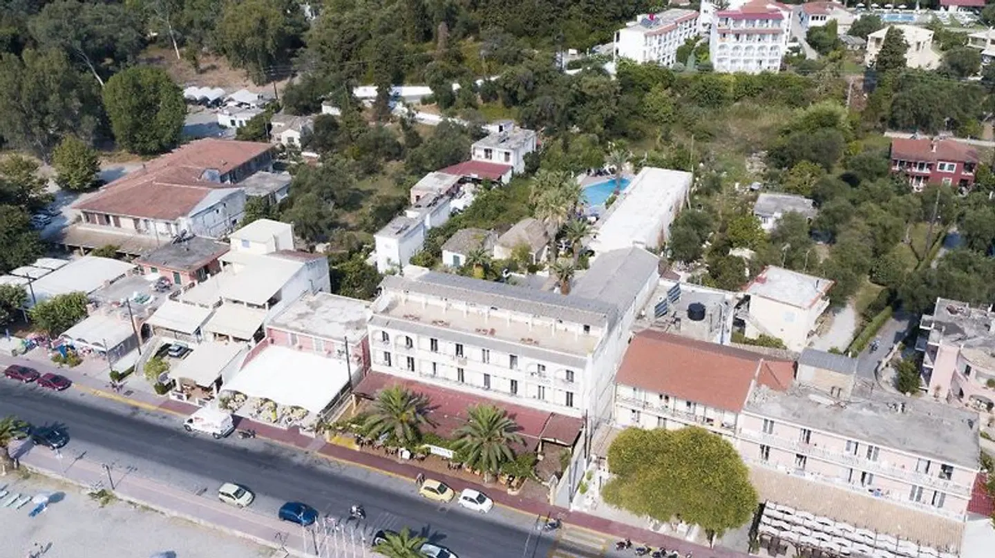 Ipsos Di Mare Hotel EXTERIOR