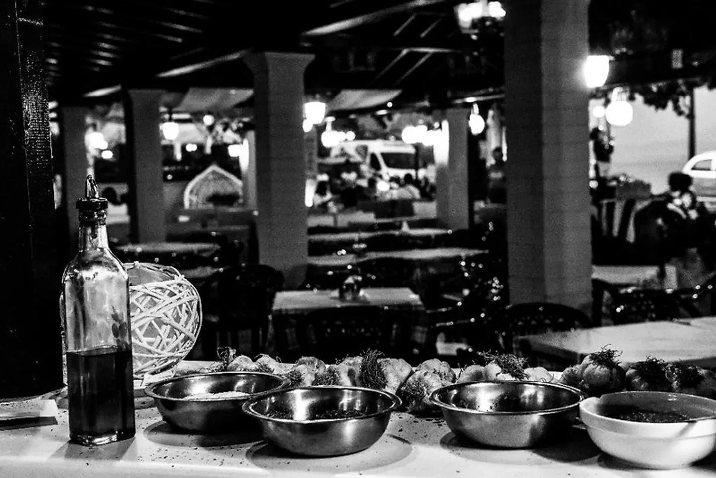 Ipsos Di Mare Hotel Restaurant