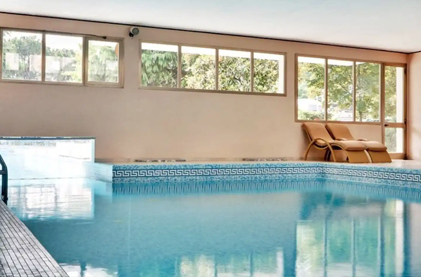 Bologna Terme Hallenbad
