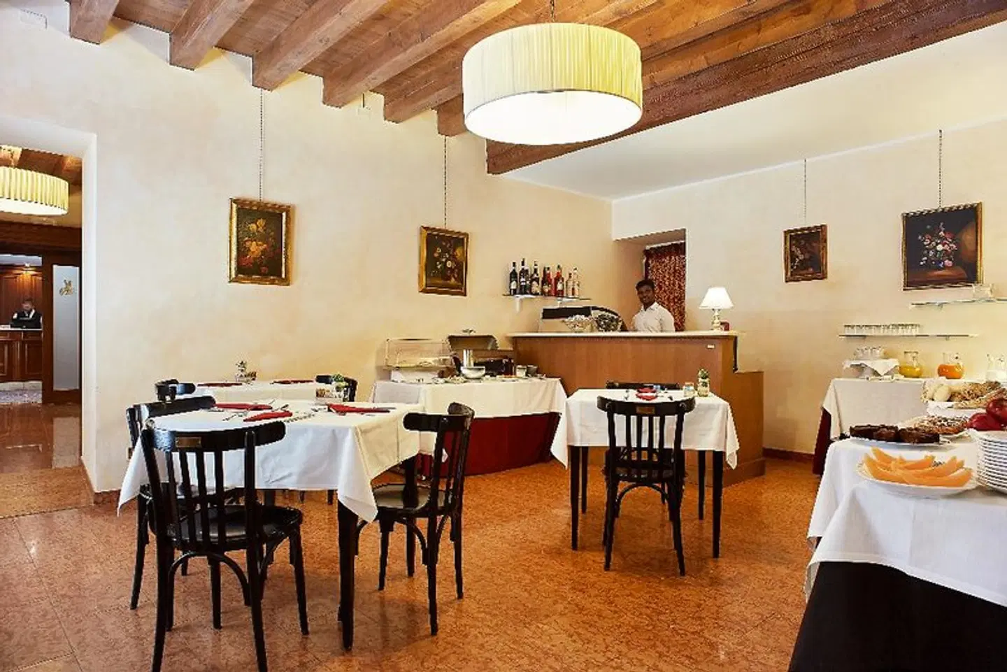 Albergo Mazzanti Restaurant