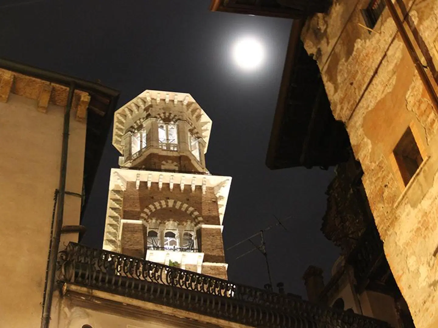Albergo Mazzanti EXTERIOR