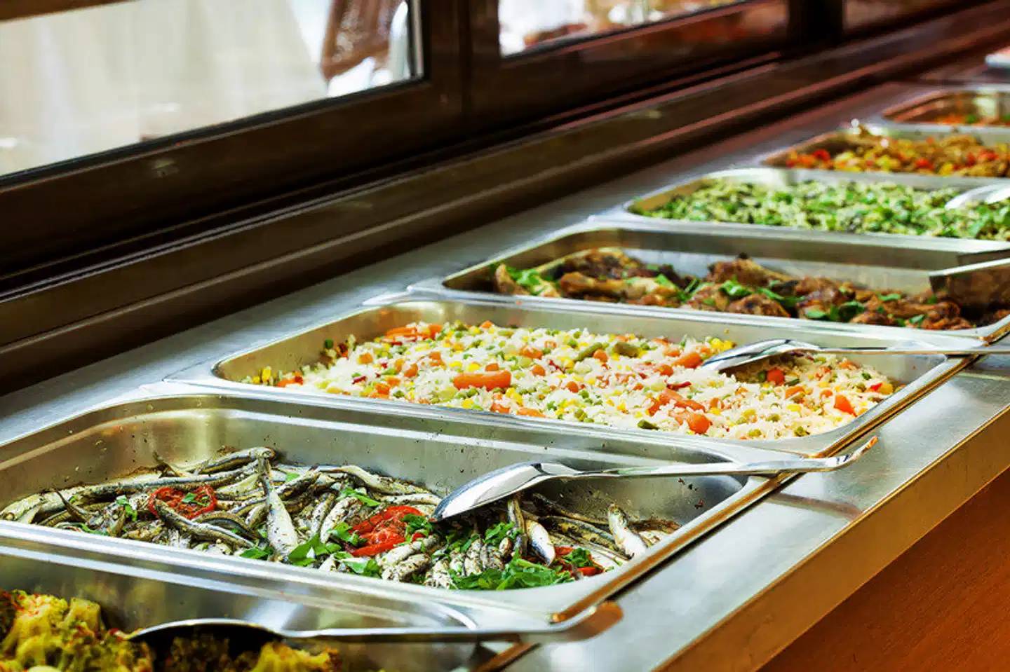 Elinotel Polis Hotel Restaurant