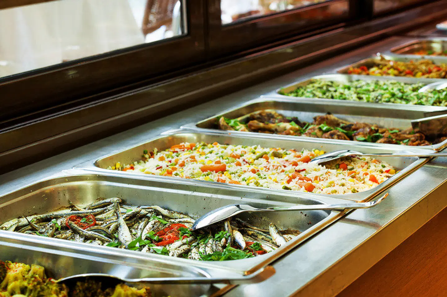 Elinotel Polis Hotel Restaurant