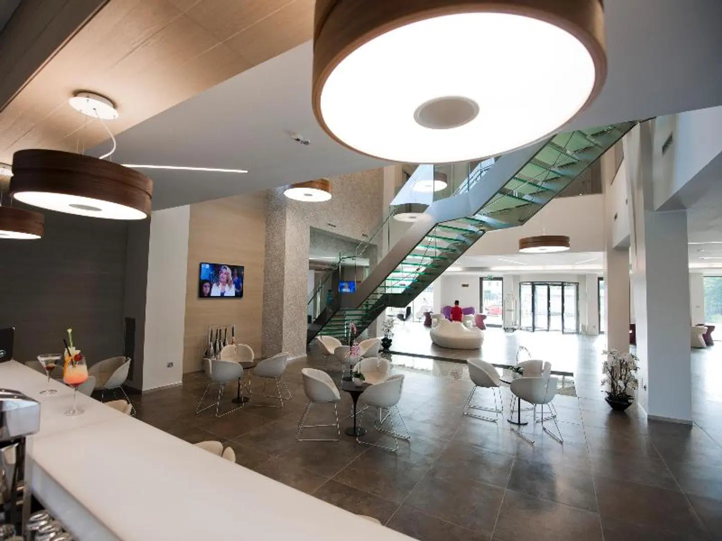 AS Hotel Limbiate Fiera LOUNGE_LOBBY