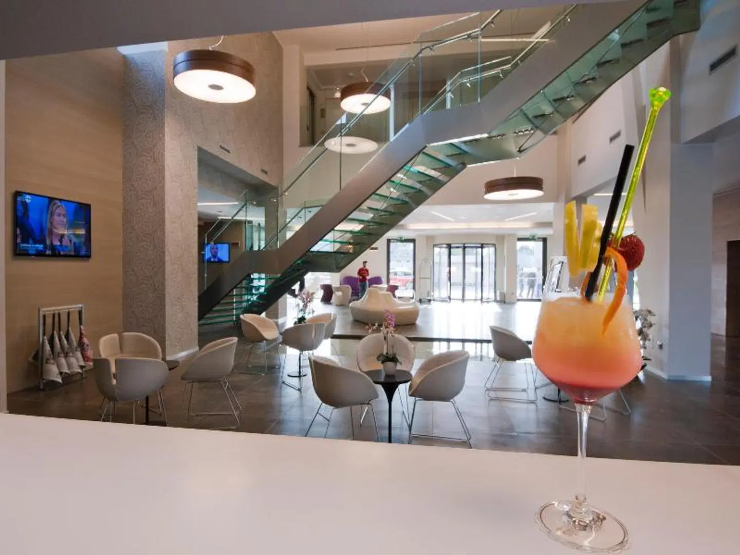 AS Hotel Limbiate Fiera LOUNGE_LOBBY