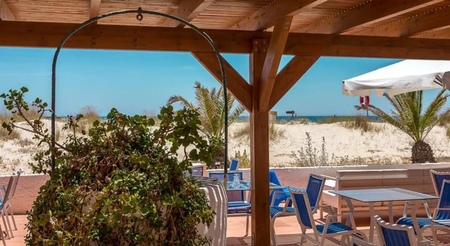 Pedras D'el Rei Terrasse