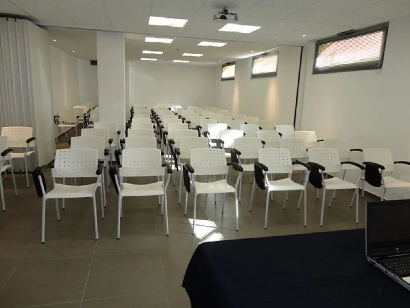 Michelino Bologna Fiera Konferenz