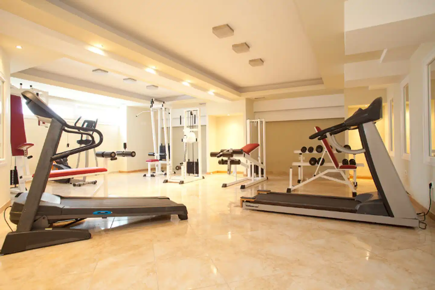 Toroni Blue Sea Hotel Sport und Entertainment