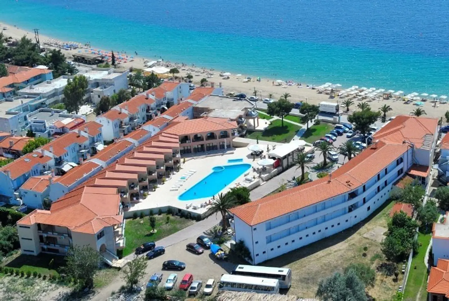 Toroni Blue Sea Hotel OUTDOOR_POOL