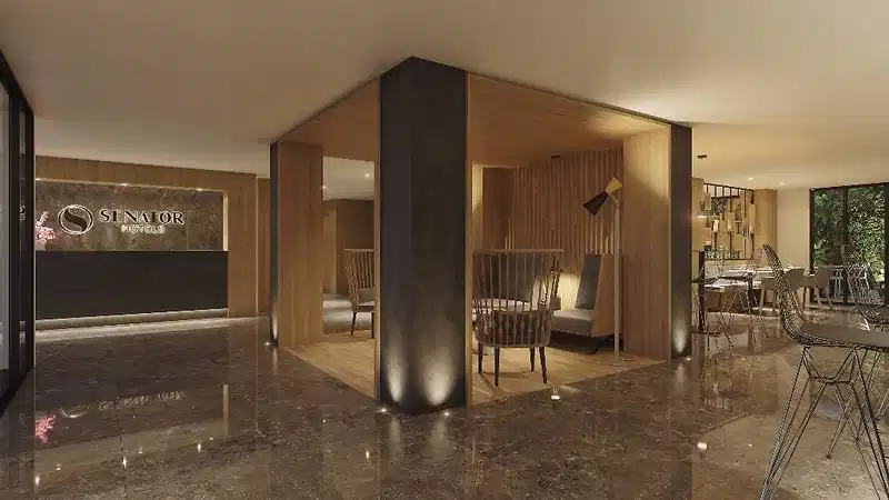 Senator Cala Millor – Hotelfoto