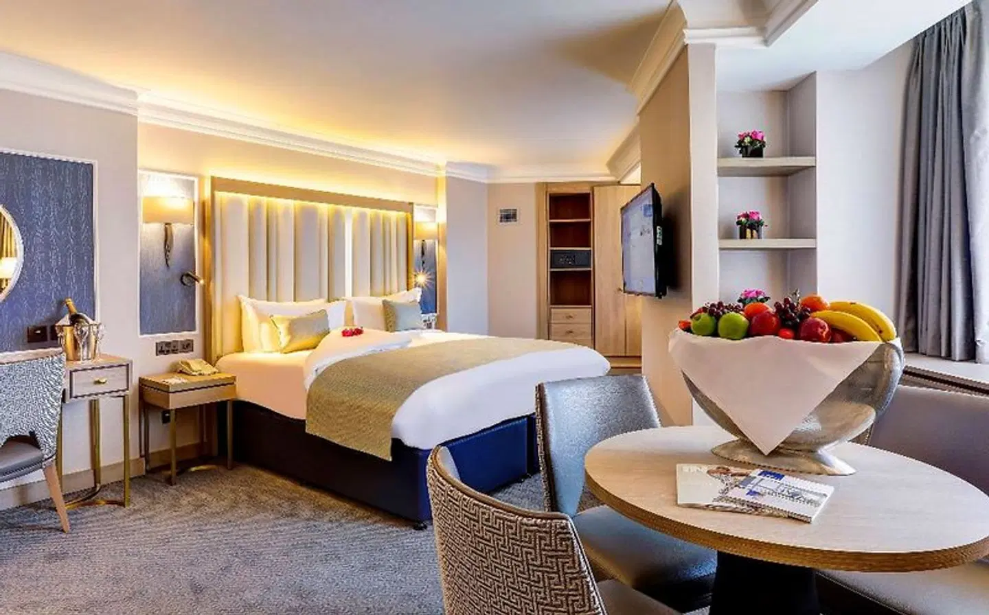 Danubius Hotel Regents Park ROOM_EXAMPLE