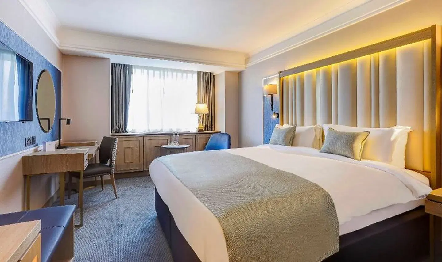 Danubius Hotel Regents Park ROOM_EXAMPLE