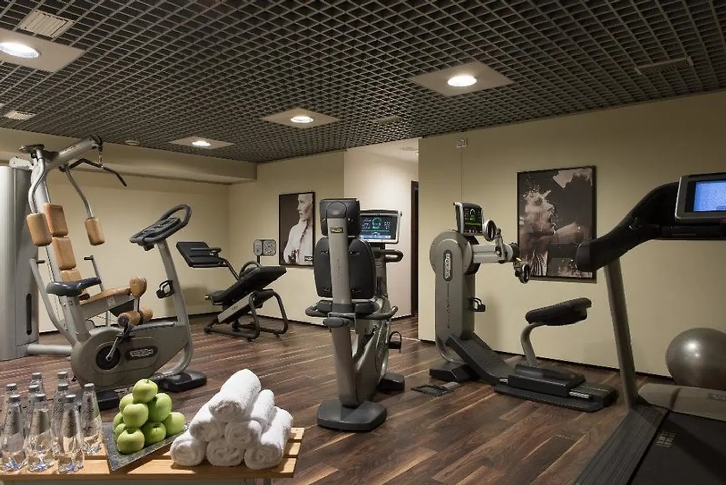 Grand Hotel Palace Rome SPORTS_AND_LEISURE