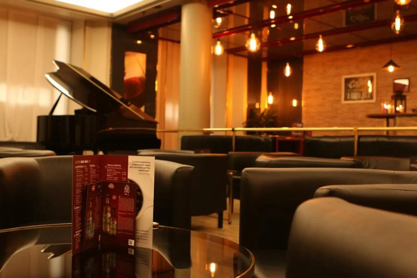 Diplomatic Bar