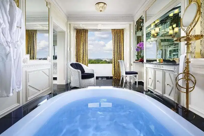 Parco dei Principi Grand Hotel & SPA – Hotelfoto