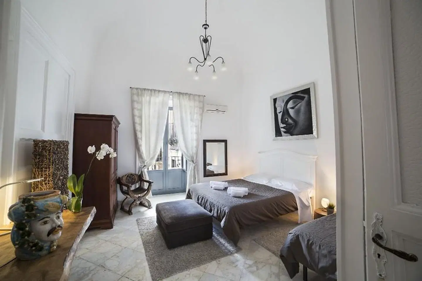 B&B Palazzo Bruca ROOM_EXAMPLE