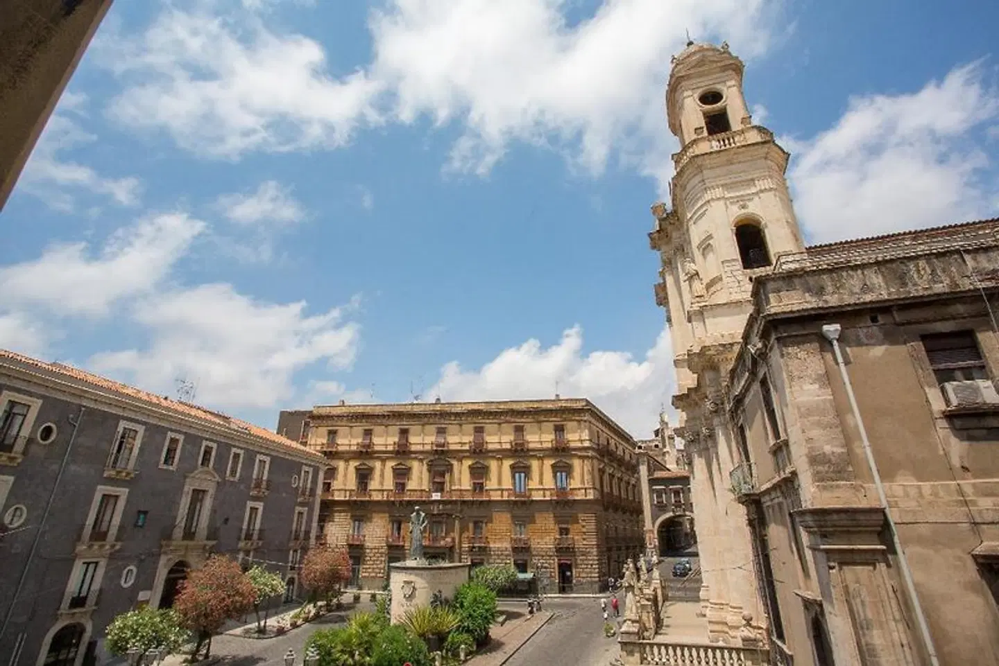 B&B Palazzo Bruca EXTERIOR