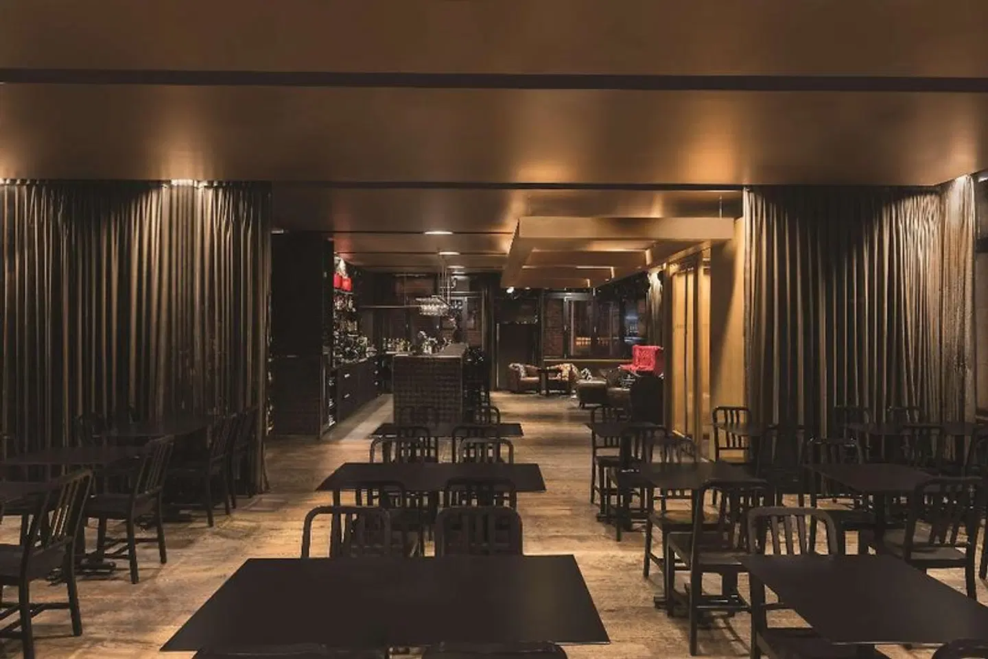 Adina Apartment Hotel Berlin Mitte Bar