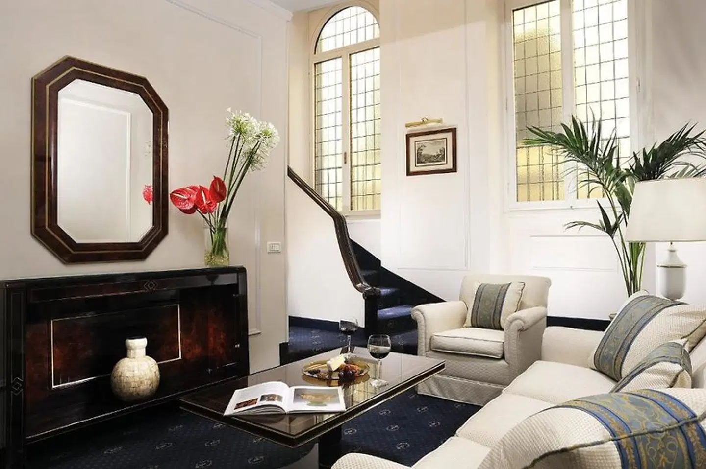 De La Ville LOUNGE_LOBBY
