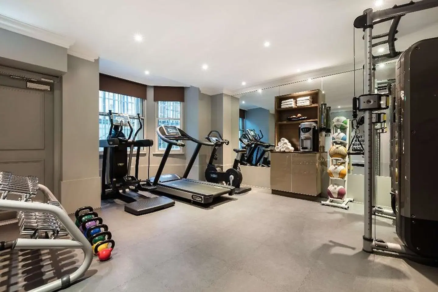 Radisson Blu Edwardian Vanderbilt Hotel SPORTS_AND_LEISURE