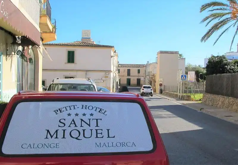 Rural Petit Sant Miquel – Hotelfoto