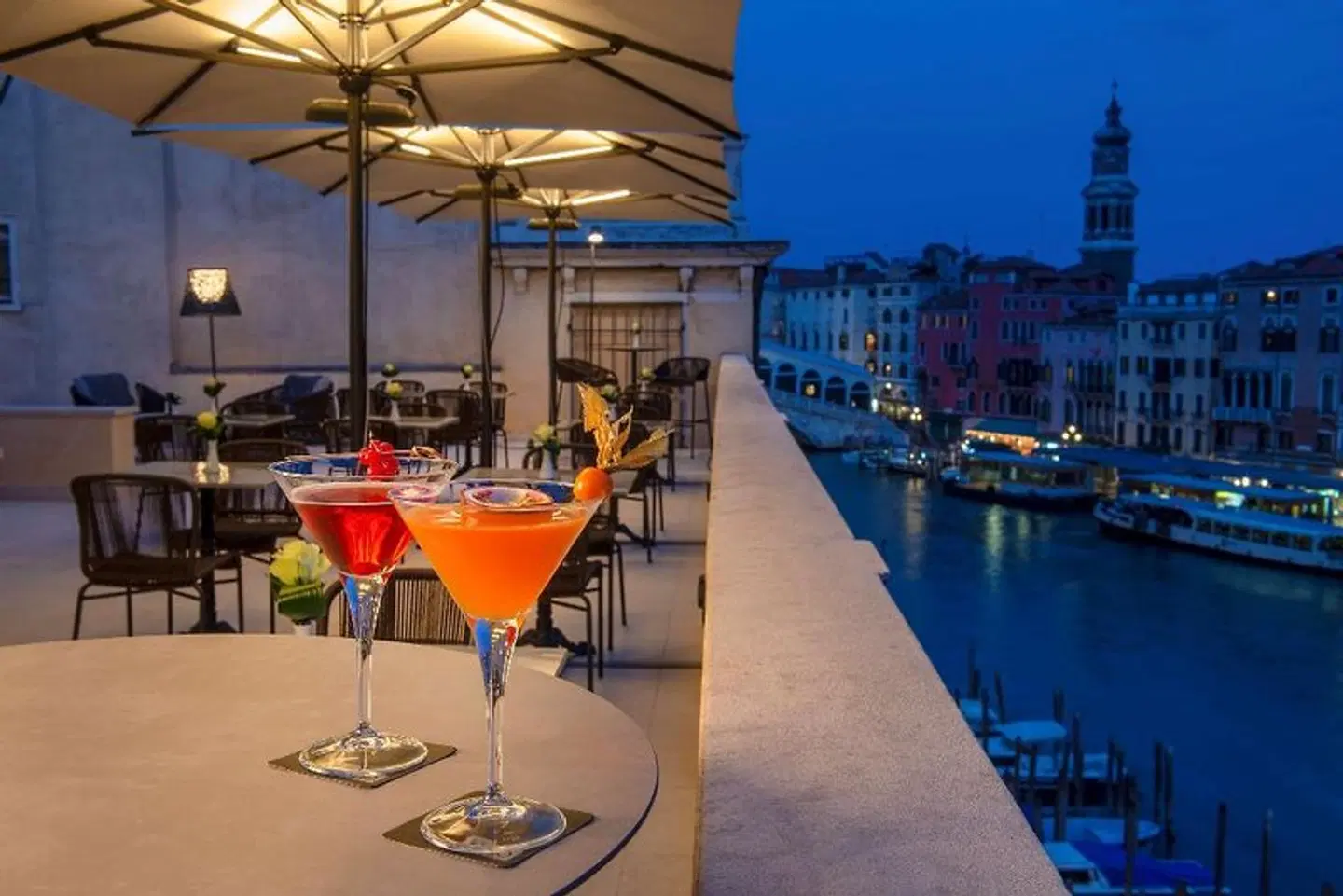 H10 Palazzo Canova Terrasse