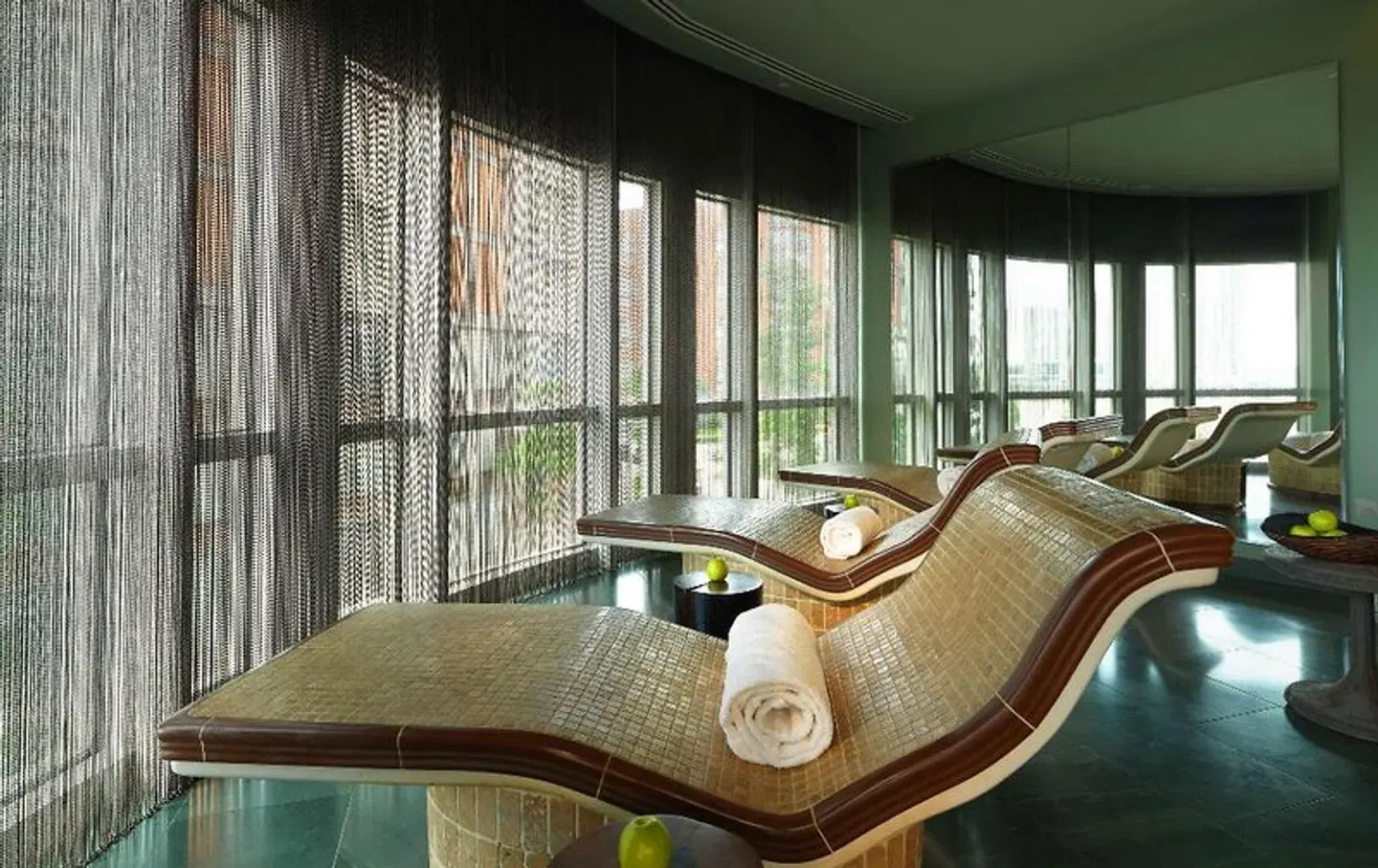 Radisson Blu Edwardian New Providence Wharf Hotel HEALTH_BEAUTY