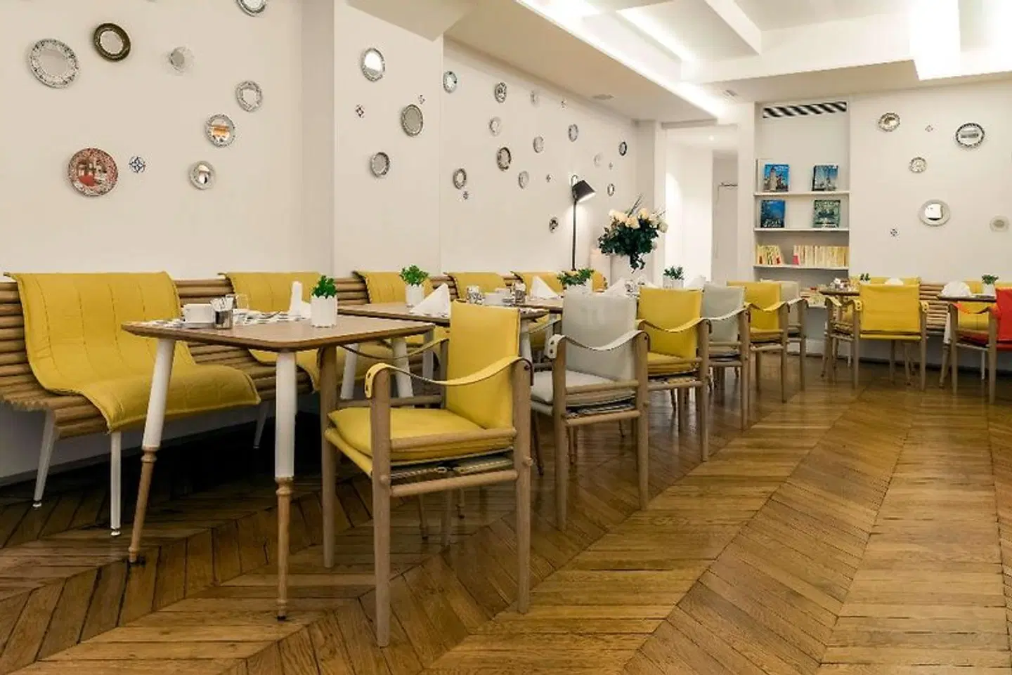 Hotel 34B - Astotel Bar