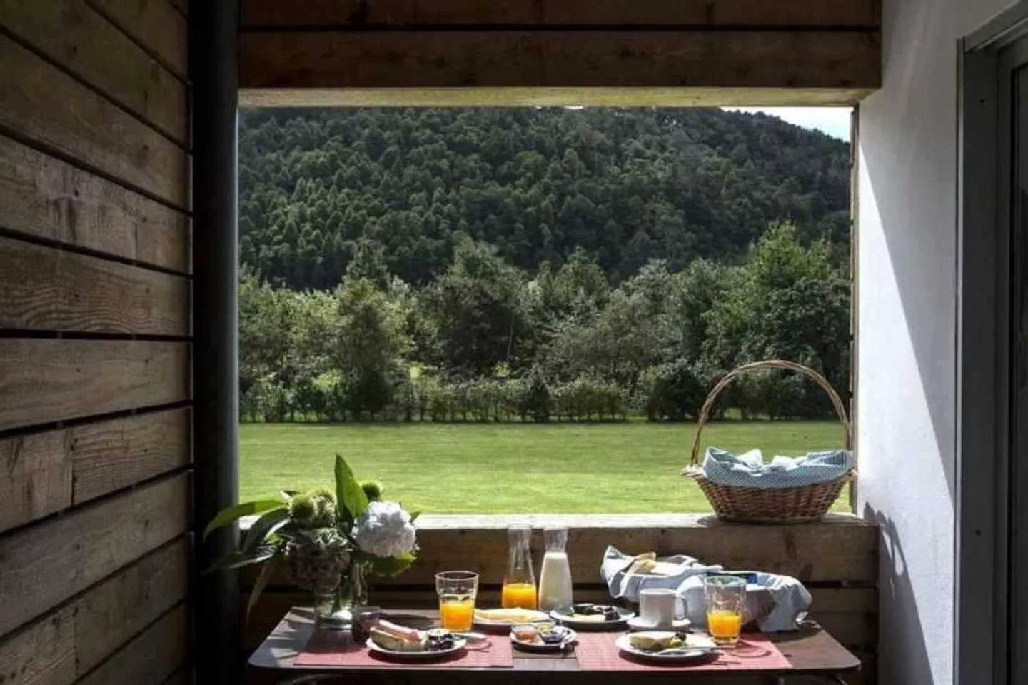 Furnas Lake Villas Restaurant