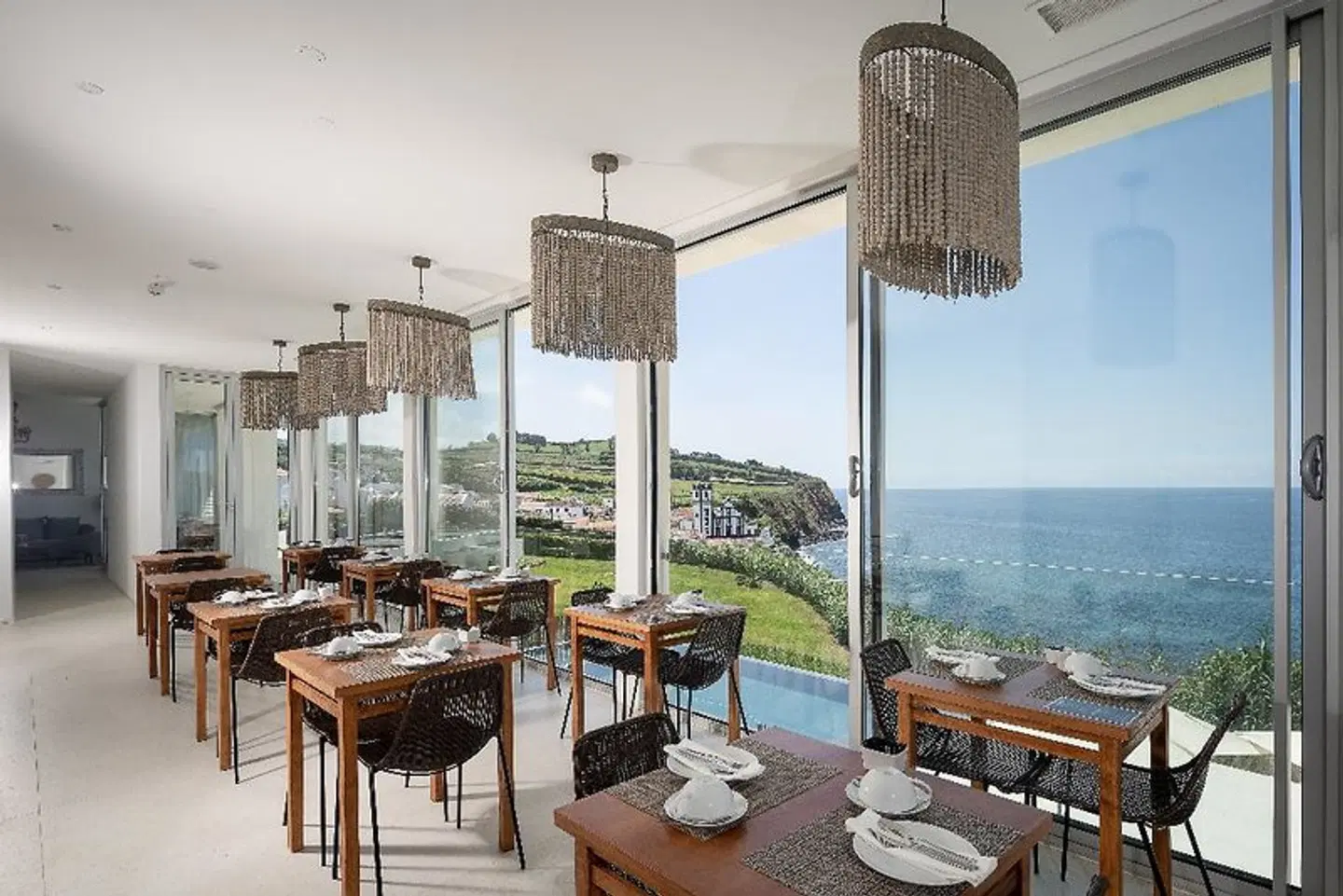 Sul Villas & Spa Restaurant