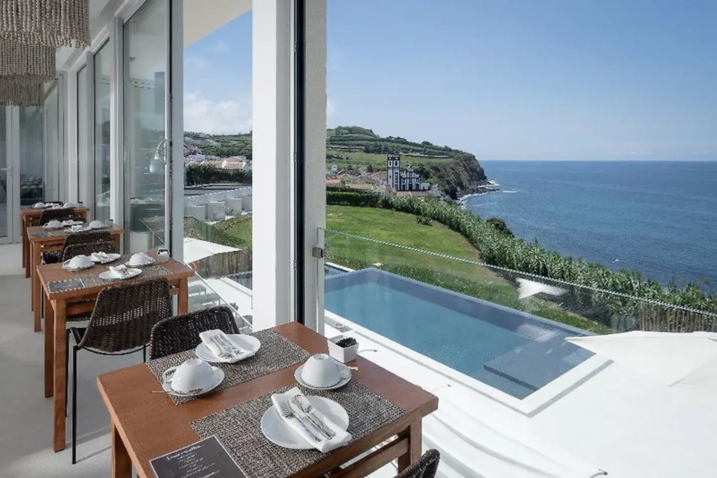 Sul Villas & Spa Terrasse