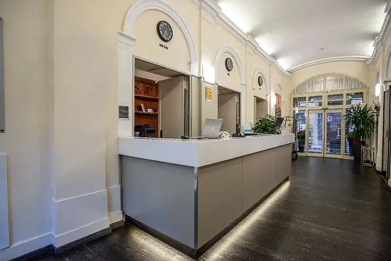 Urbani – Hotelfoto