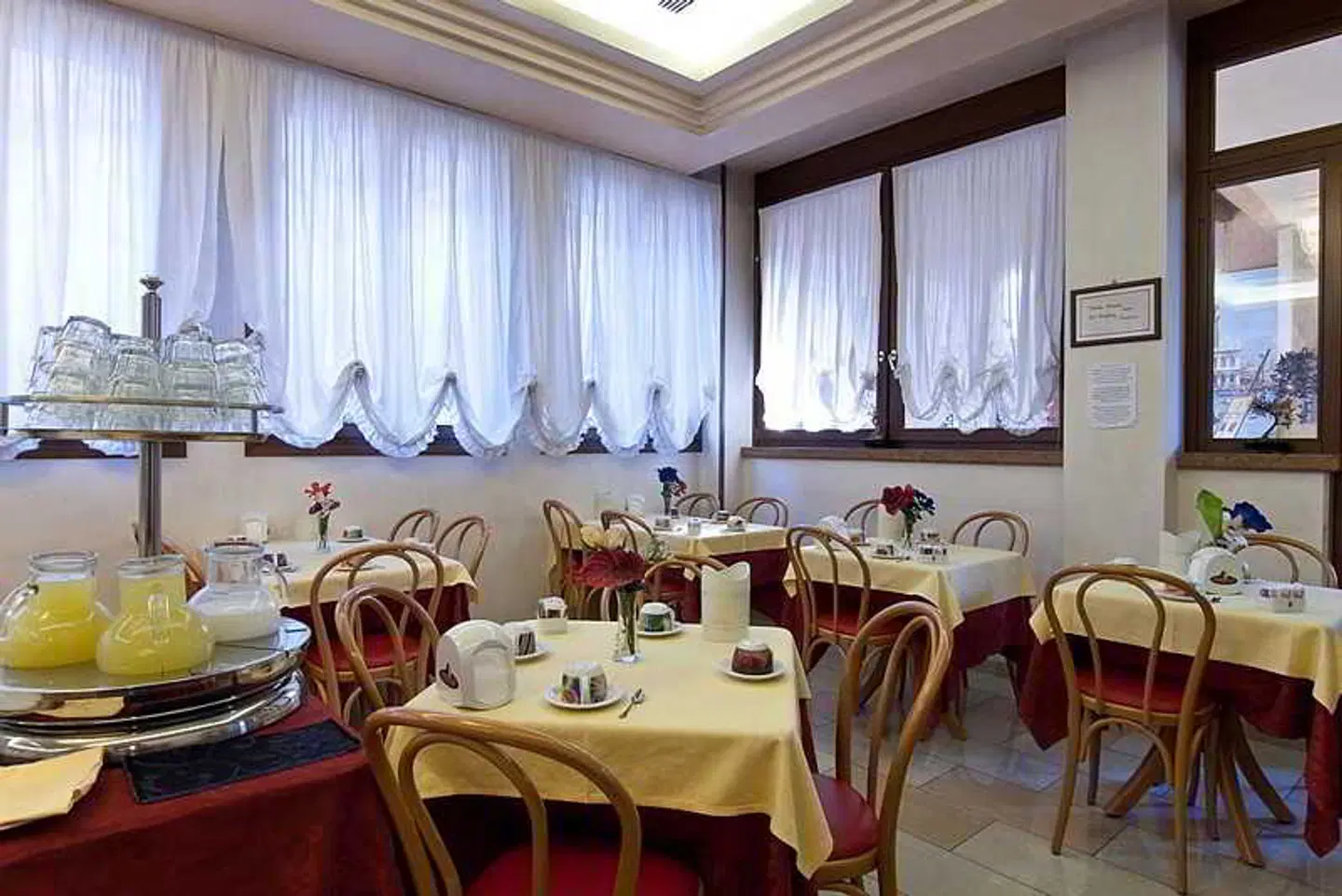 Belle Arti Restaurant